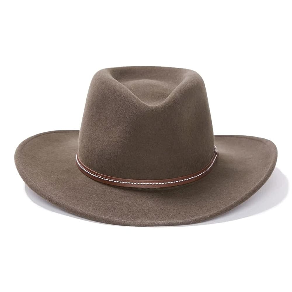 STETSON CRUSHABLE USA製 WOOL テンガロンハット STETSON（ステットソン）クラッシャブルカウボーイハット